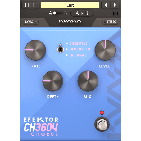 Hot Deal: Kuassa Efektor Synth Essential Bundle