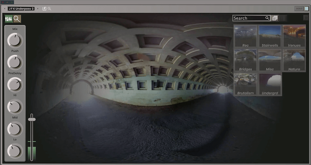 EchoThief: Premium Stagecraft Software Reverb Plugin