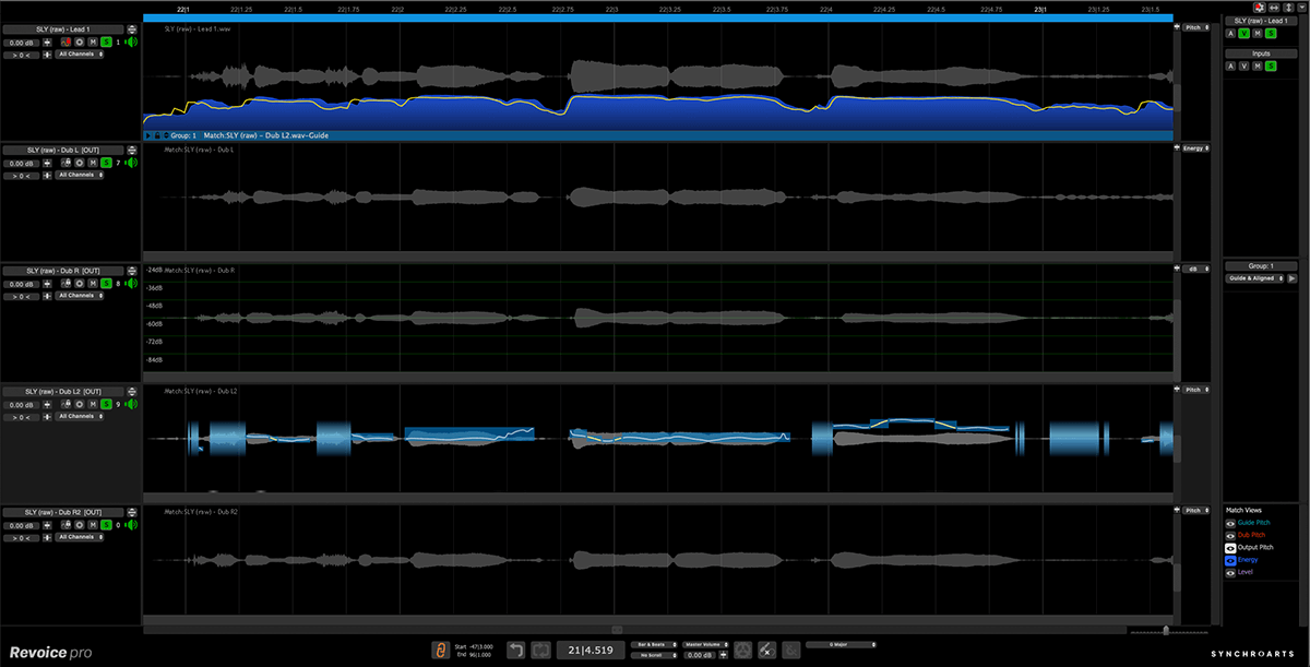 Get Synchro Arts Revoice Pro 5 - Advanced Vocal Tuning Software
