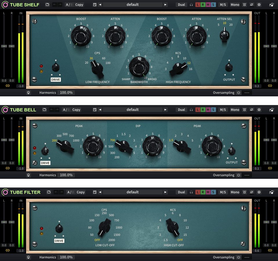 Hot Deal! Three-Body Tech's Classic 3-in-1 EQ Bundle for Audio Enthusiasts