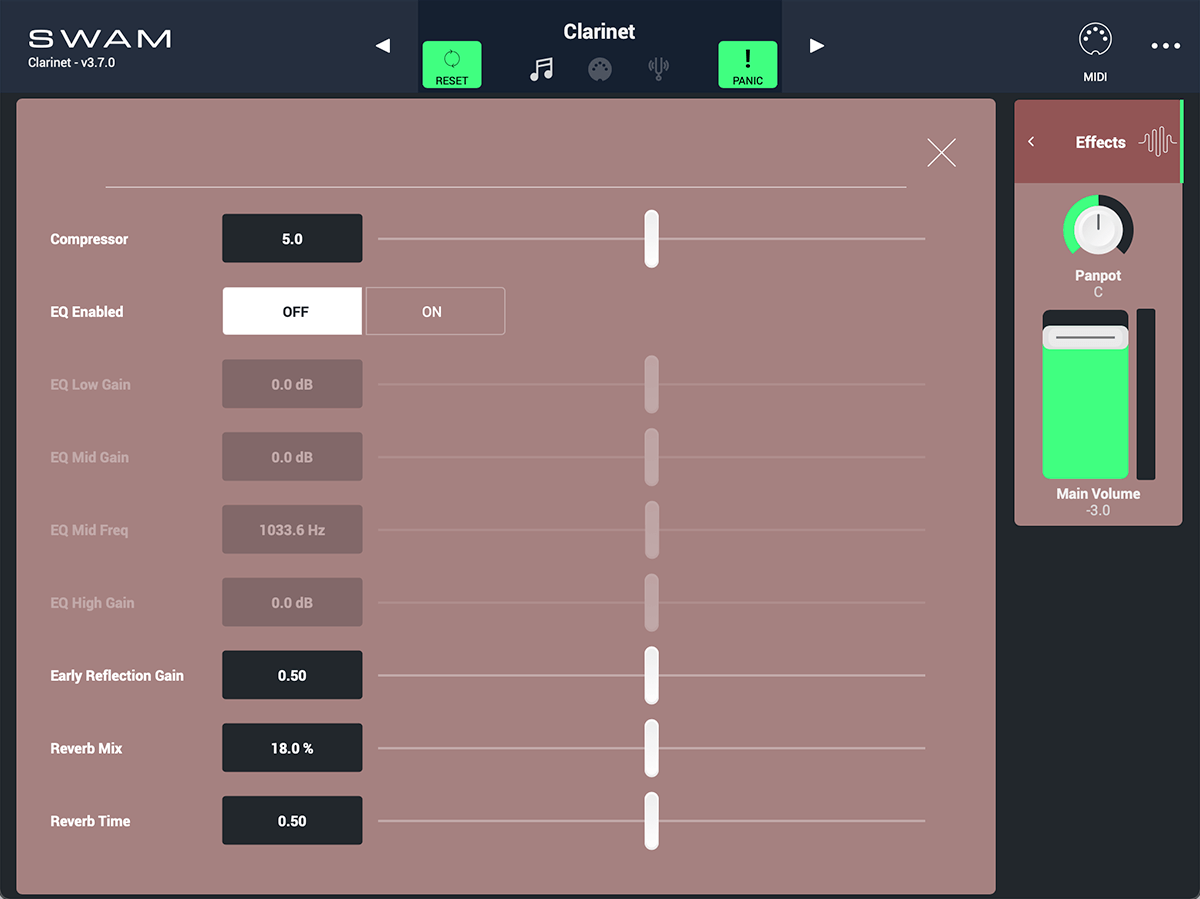 Hot Sale! Audio Modeling's Advanced SWAM Clarinets Version 3 for Realistic Sound