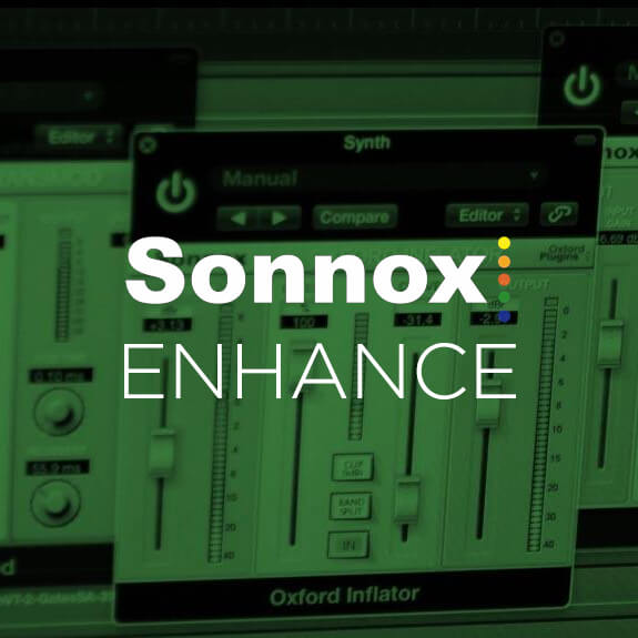 Sonnox Oxford Enhance Bundle: Boost Your Mix
