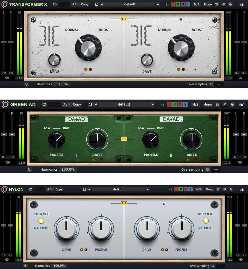 Three-Body Tech 3-in-1 Color Boxes Bundle: Deep Vintage Deal