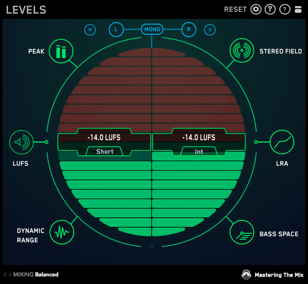 Exclusive Mastering The Mix LEVELS - Elevate Your Music