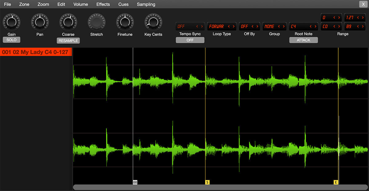 DiscoDSP Bliss: Ultimate Sampler with Top - Notch Features