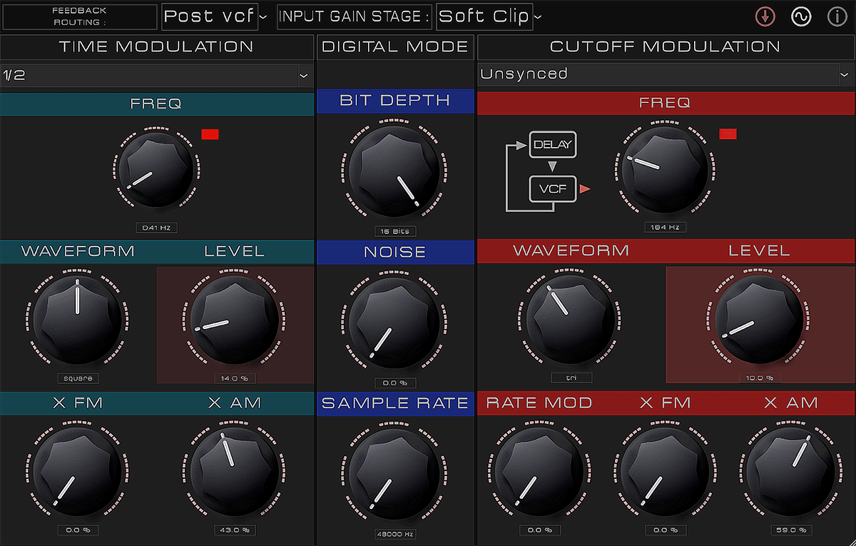 Hot! Liquid Sky Erica Synths Zen Delay Virtual - Studio Secret Weapon