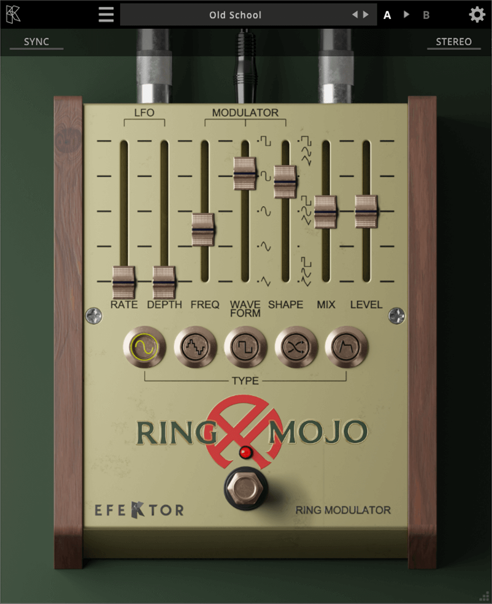Hot! Kuassa Efektor Modulation Plugin Bundle