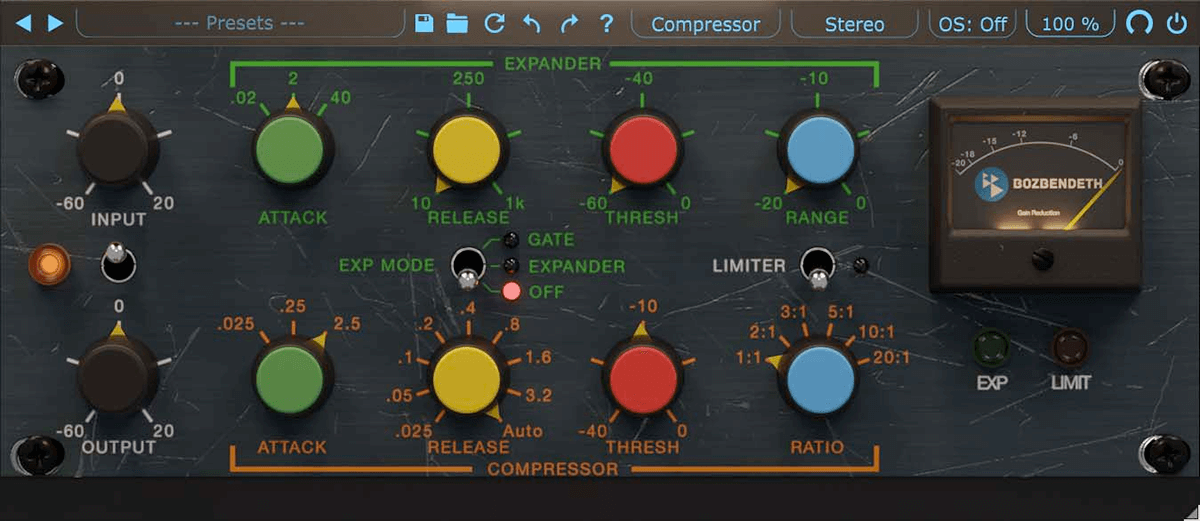 Boz Digital Labs +10dB Bundle 2: Exclusive Plugin Offer