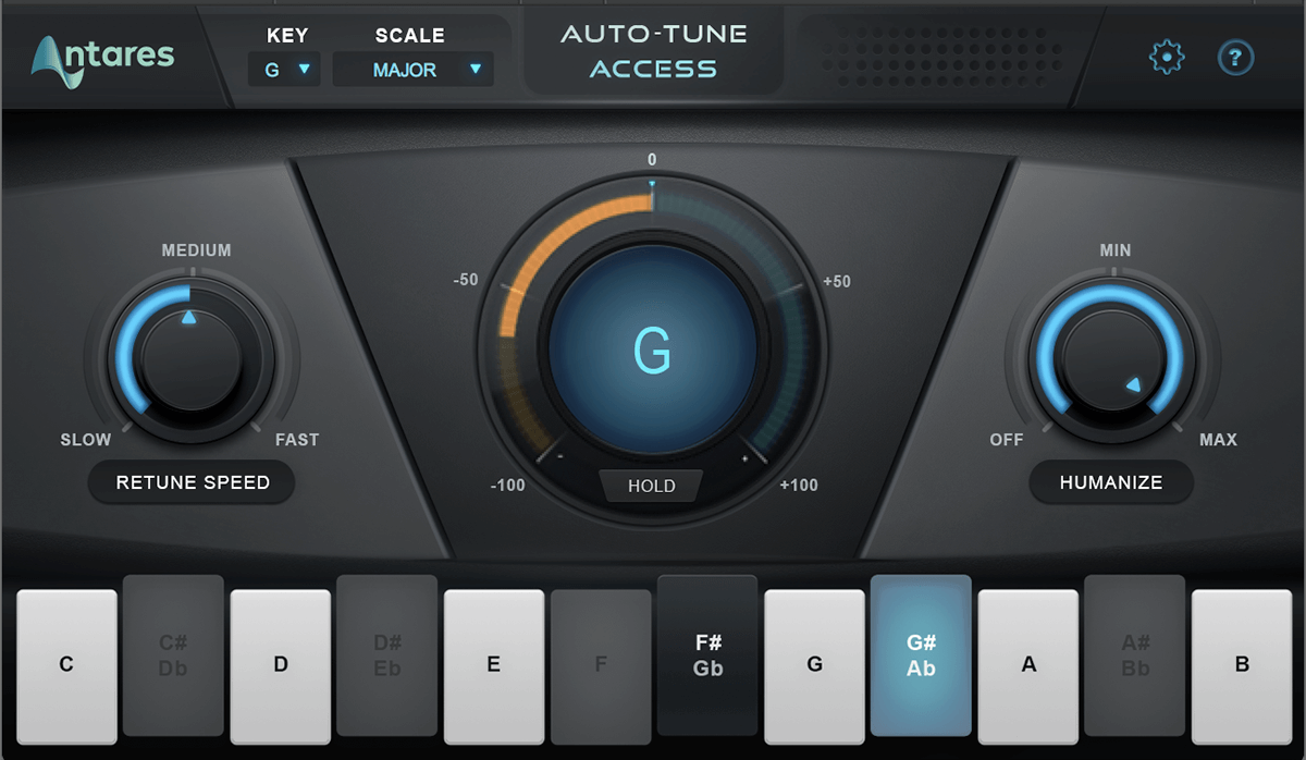 Get a 1-Year Subscription to Antares Auto-Tune Unlimited - Professional Vocal Effects Bundle