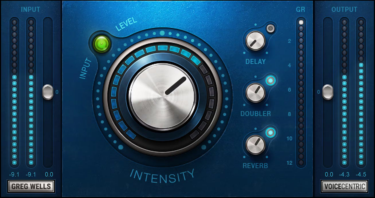 Hot! Waves Greg Wells Signature Series Bundle