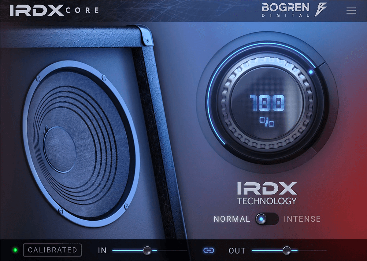 Bogren Digital IRDX Core: Transform Your Guitar Sound