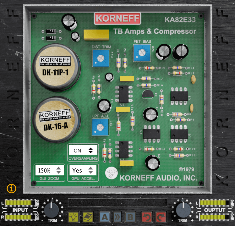 Korneff Audio: The Ultimate Talkback Limiter for Producers