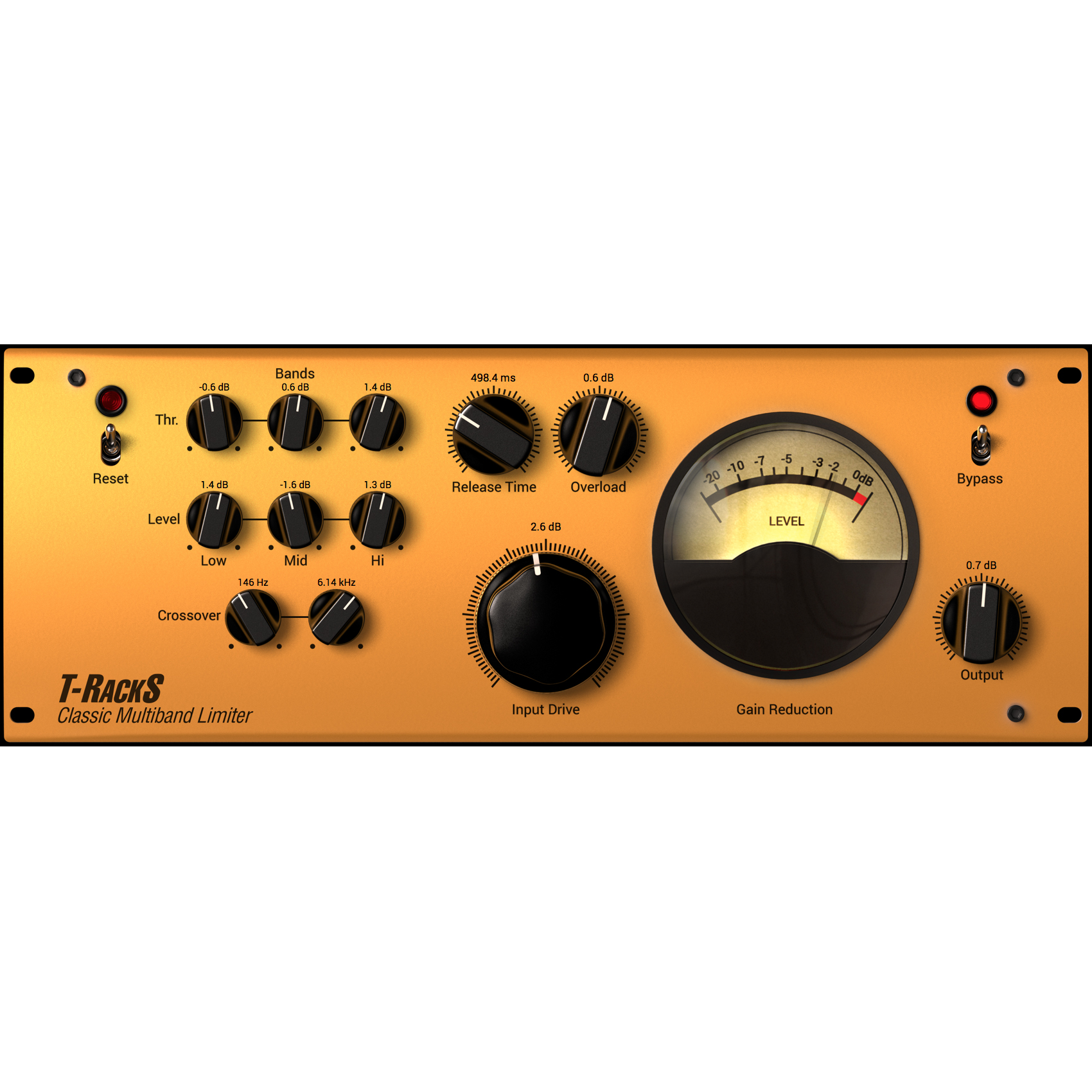 IK Multimedia's T-RackS 5: The Ultimate All - in - One Mixing and Mastering Software