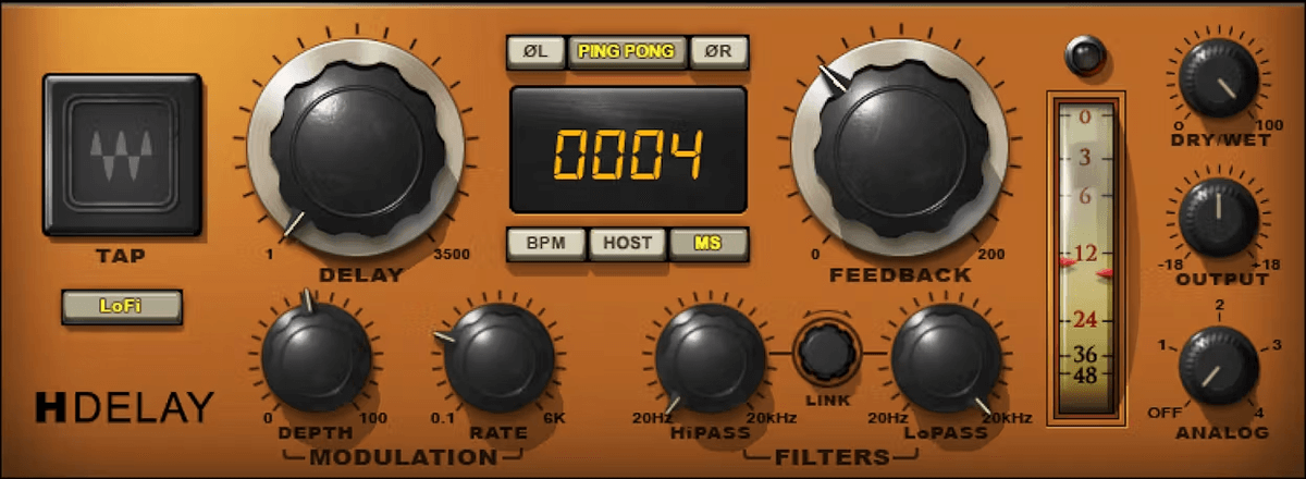 Dave Audé's Professional Waves EMP Toolbox for Mixing and Mastering