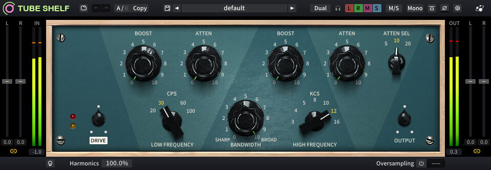 Hot Deal! Three - Body Tech 6 - in - 1 Deep Vintage New Models Audio Equipment Bundle