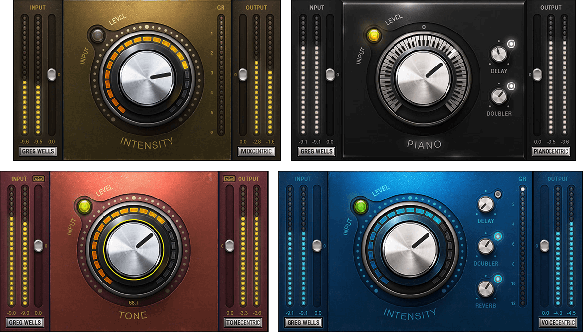 Hot! Waves Greg Wells Signature Series Bundle