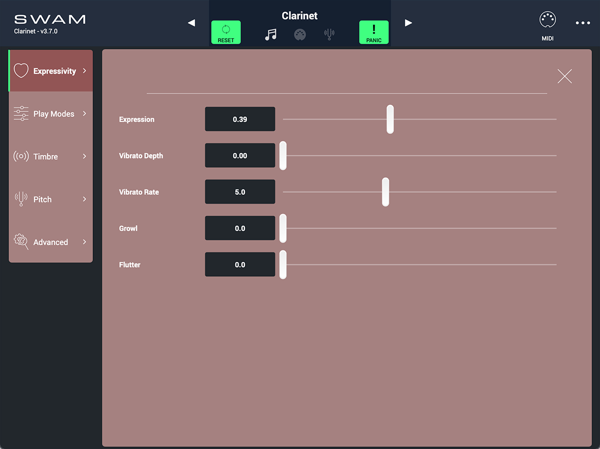 Hot Sale! Audio Modeling's Advanced SWAM Clarinets Version 3 for Realistic Sound