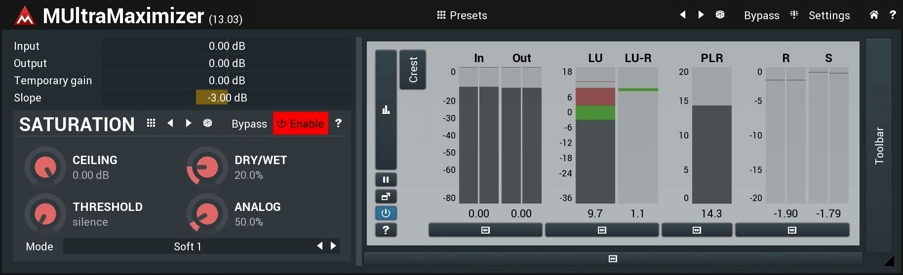 Hot Deal: MeldaProduction's MUltraMaximizer Audio Processing Tool