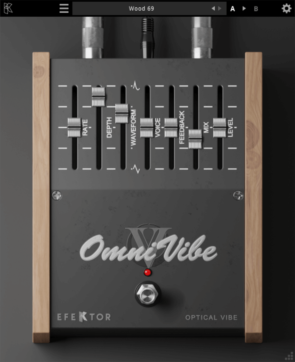 Hot! Kuassa Efektor Modulation Plugin Bundle