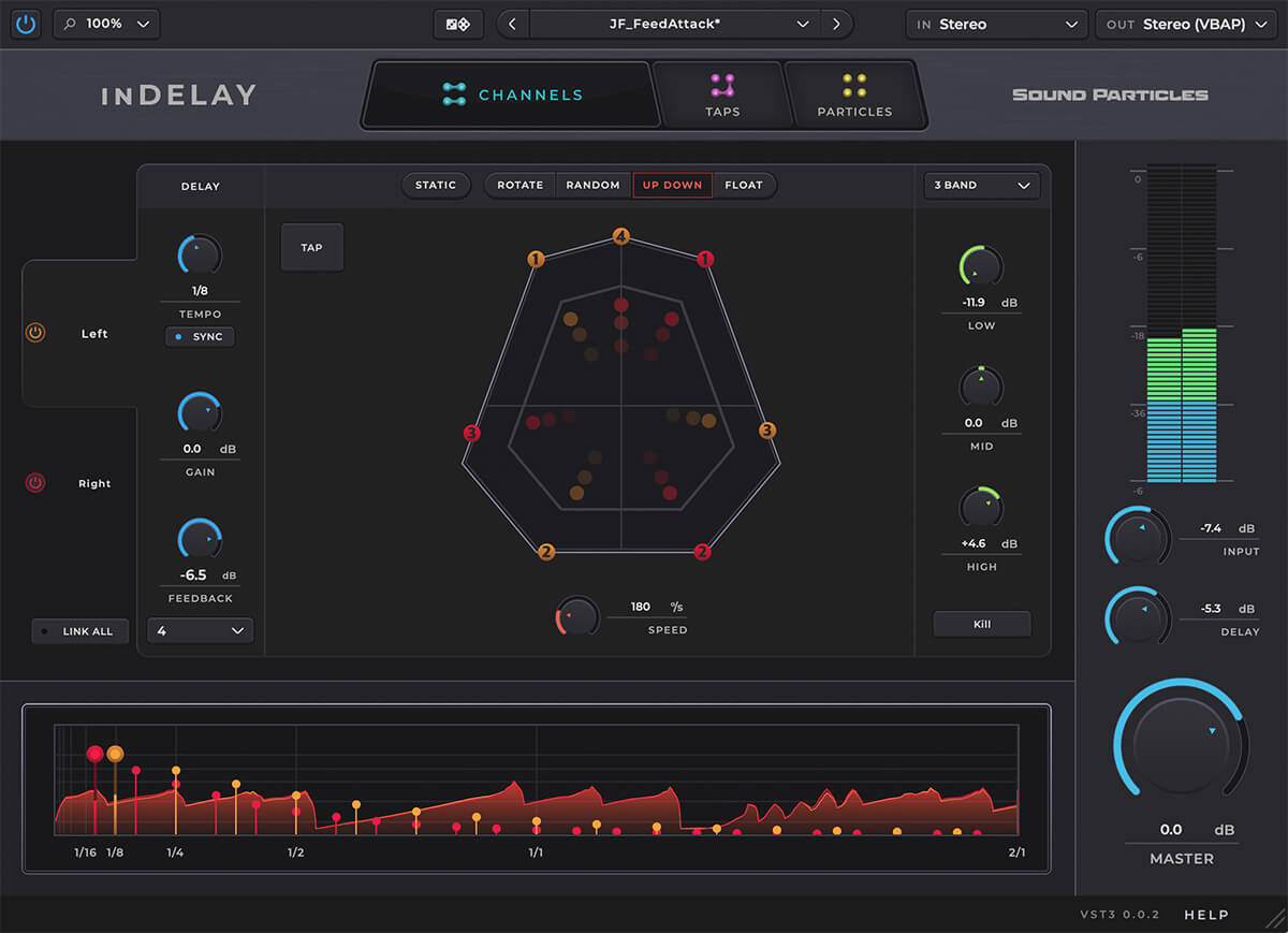 Exclusive Sound Particles 8FX Bundle: A Must - Have Audio Plugin Collection