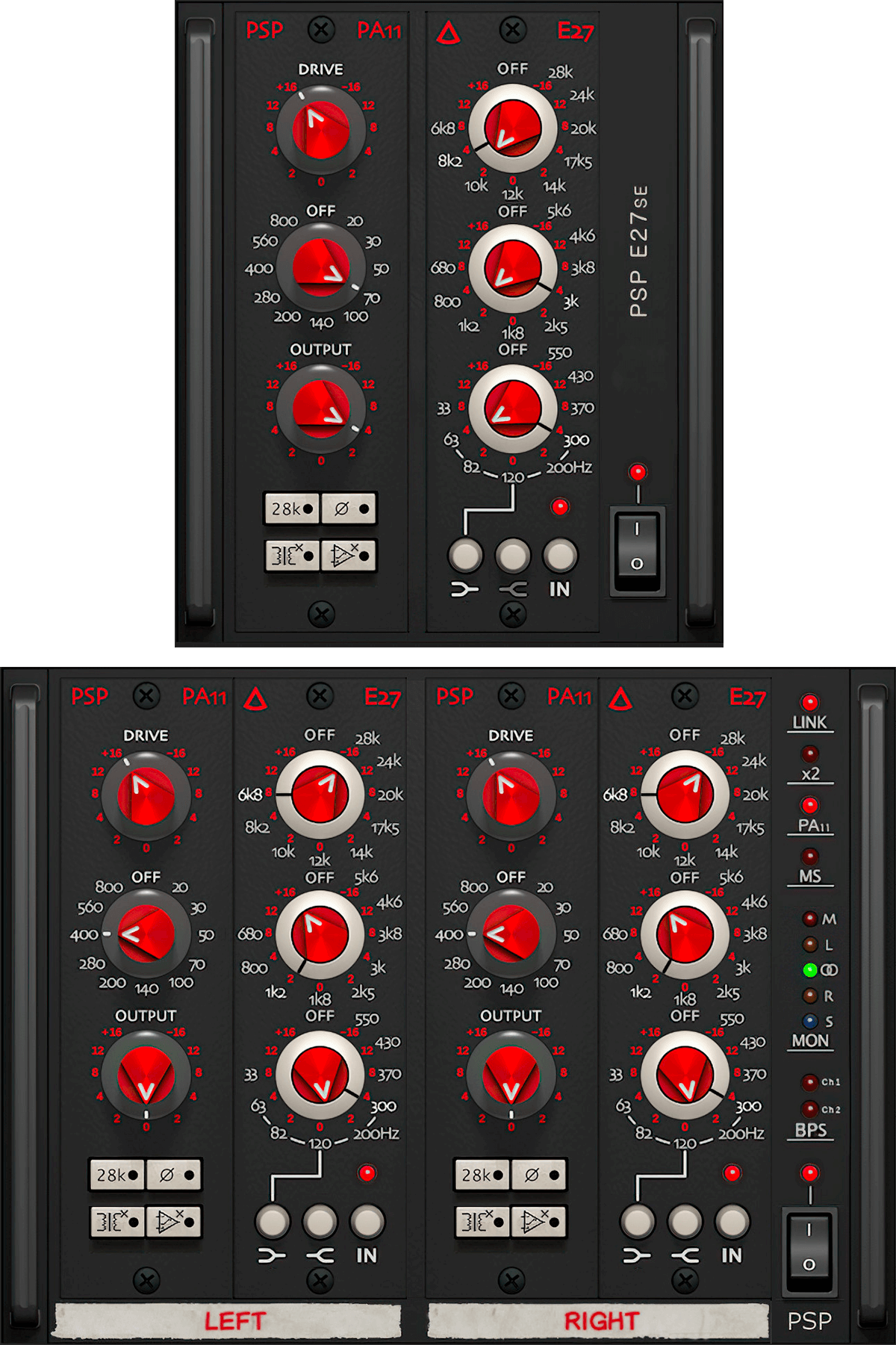 Hot Deal: PSP Avedis E27 Multi - stage Equalizer Plug - in