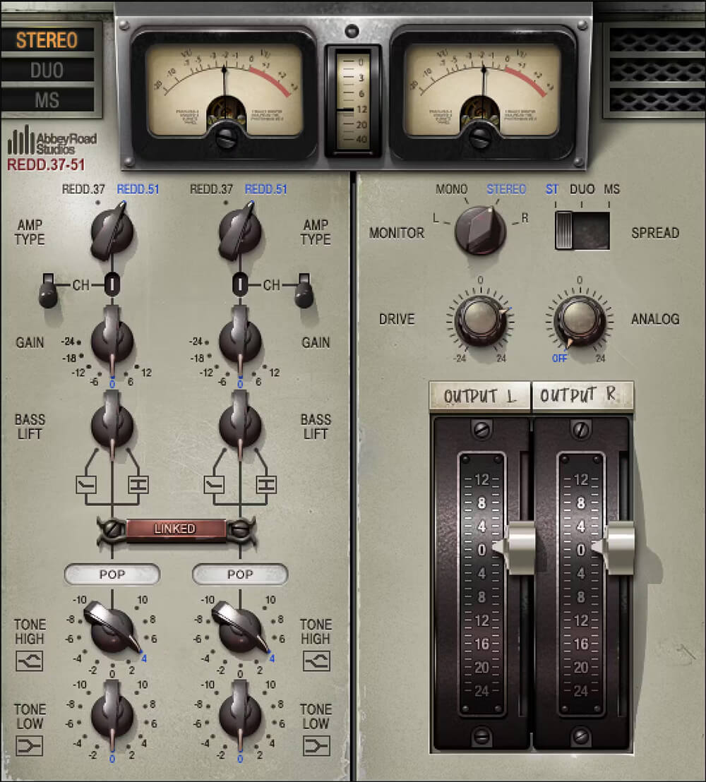 Get the Classic 60s Pop Sound with Waves Abbey Road REDD Console Emulators