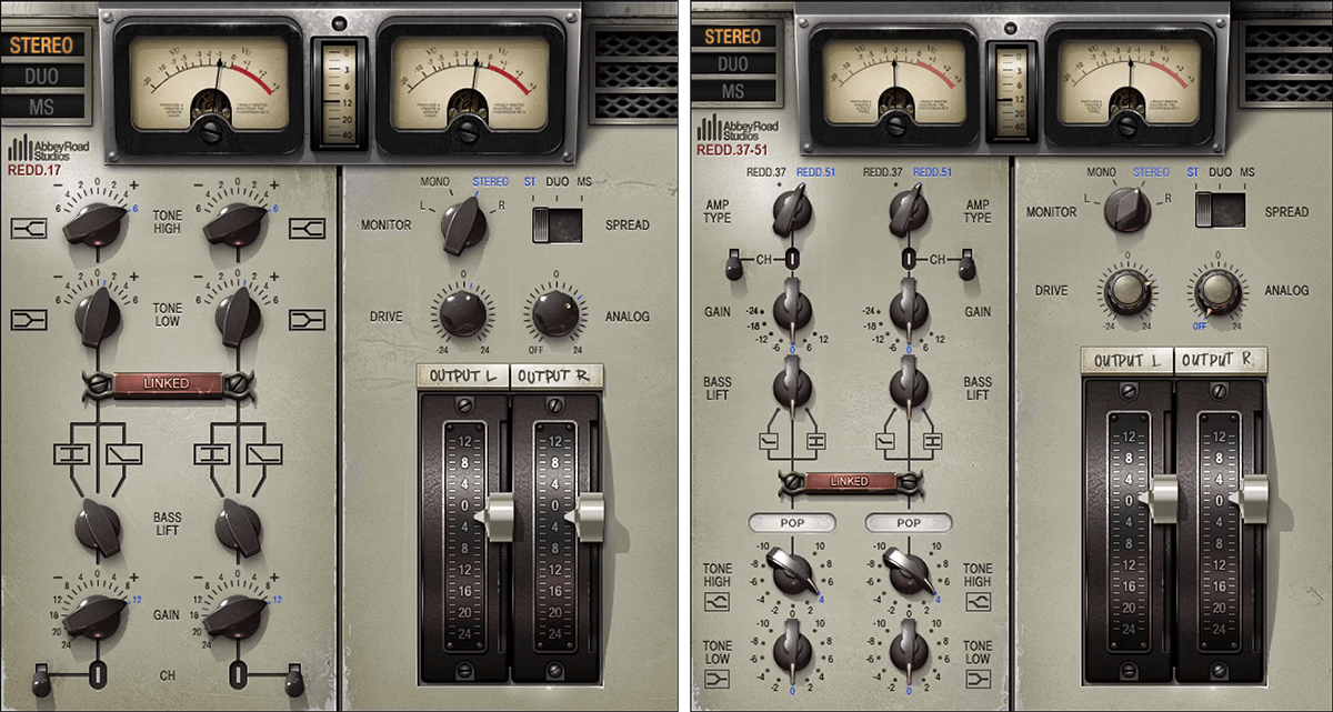 Get the Classic 60s Pop Sound with Waves Abbey Road REDD Console Emulators