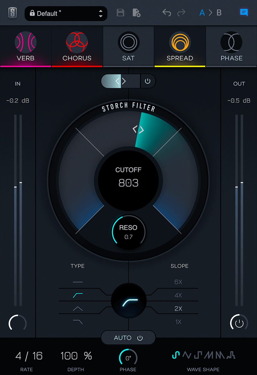 Hot Deal: Slate Digital's Storch Filter for Sound Enhancement