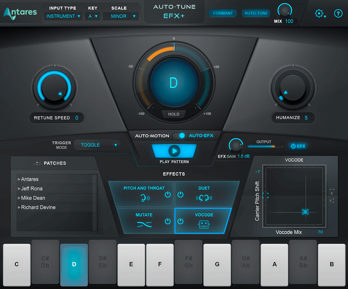 Limited-Time Offer: 2-Month Subscription to Antares Auto-Tune Unlimited Professional Vocal Effects Bundle
