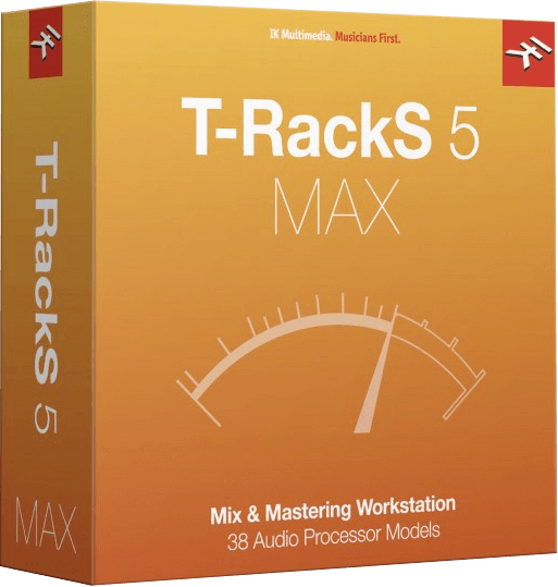 IK Multimedia's Premium T-RackS 5 Max: Ultimate Mix & Mastering Suite