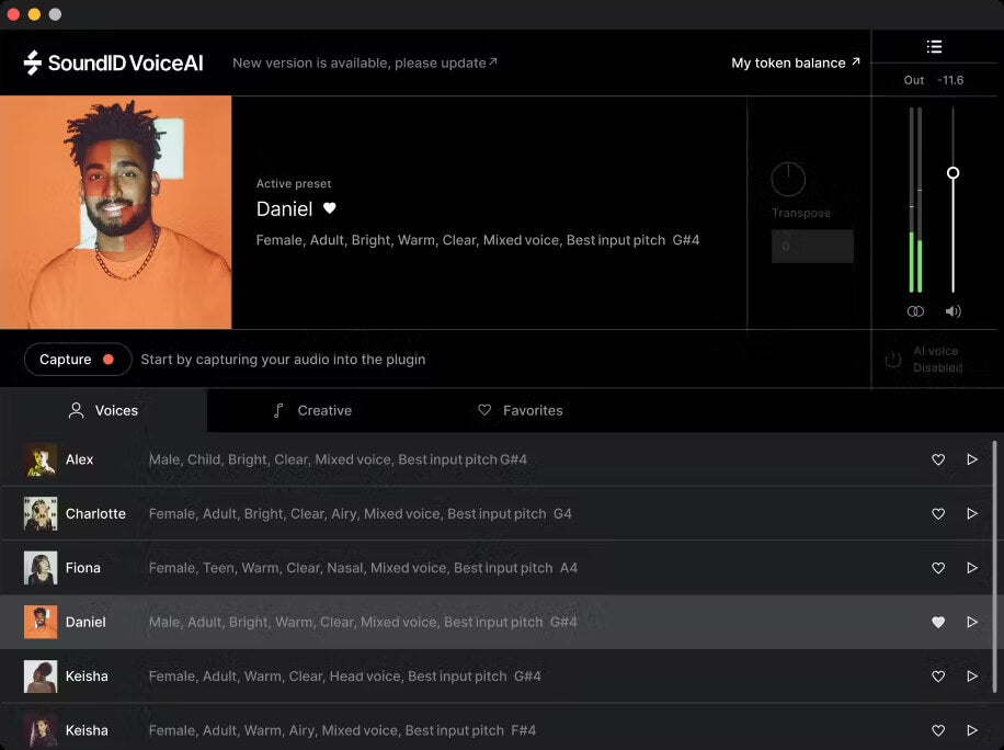 Sonarworks SoundID VoiceAI: AI-Powered Studio Voice Transformer