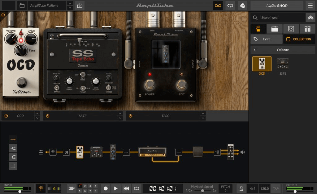 Hot Deal! IK Multimedia AmpliTube's Fulltone Effects Collection for Musicians