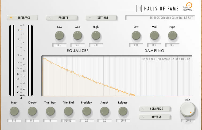 Best Deal! Halls of Fame 3 Digital Legends - Top Digital Reverb Plugin