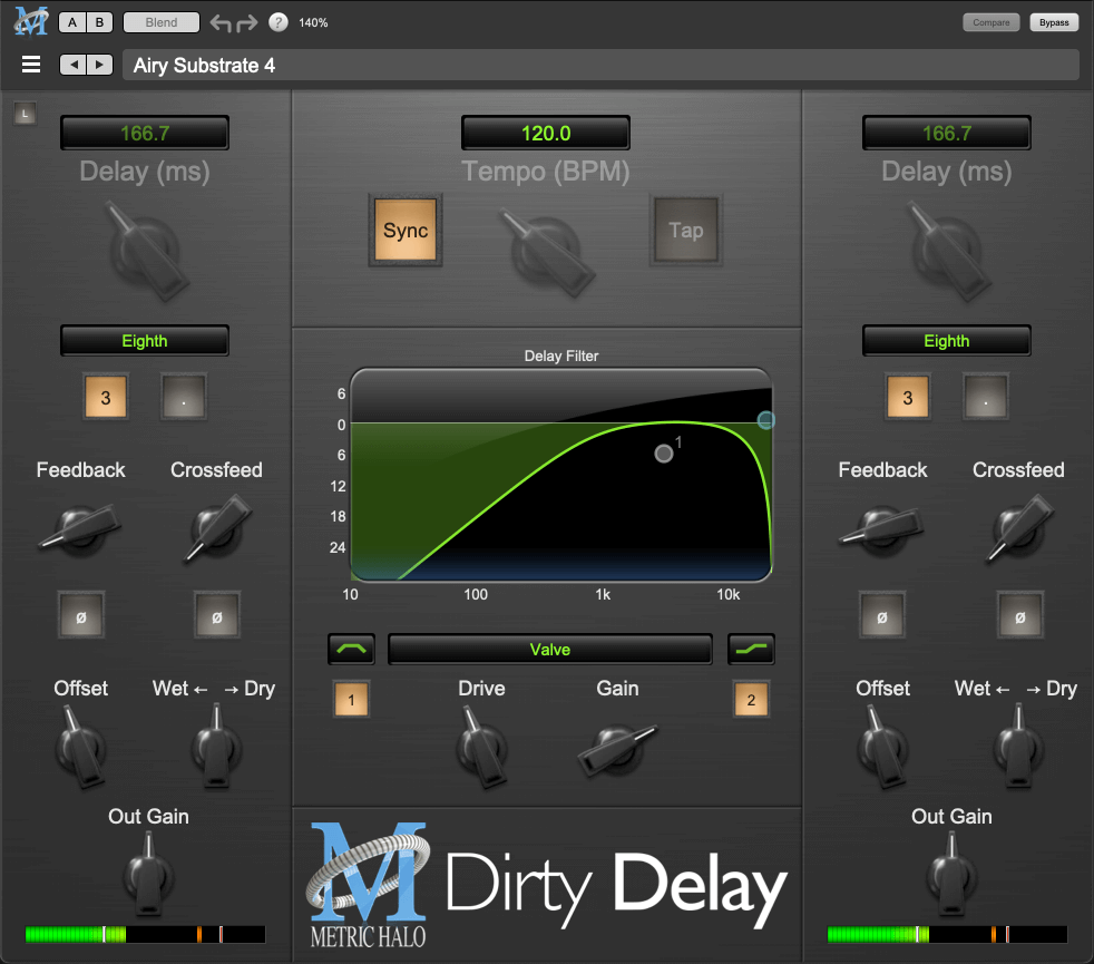 Hot Deal! Metric Halo Production Bundle v4 - Essential Audio Signal Processing Plug - ins Suite