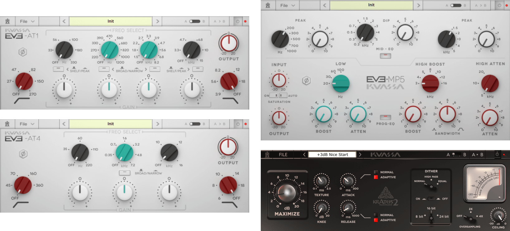 Hot! Kuassa Studio Bundle Deal