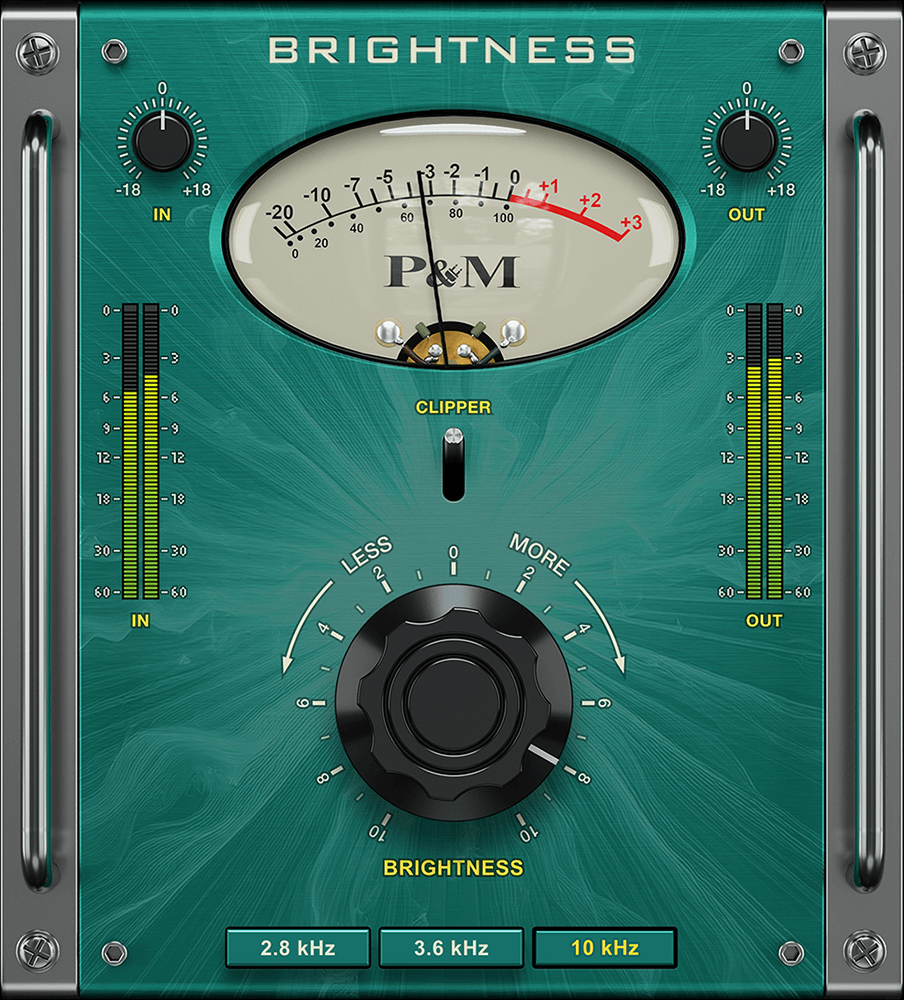 Exclusive Plug-and-Play Brightness Audio Enhancer for Professional Sound