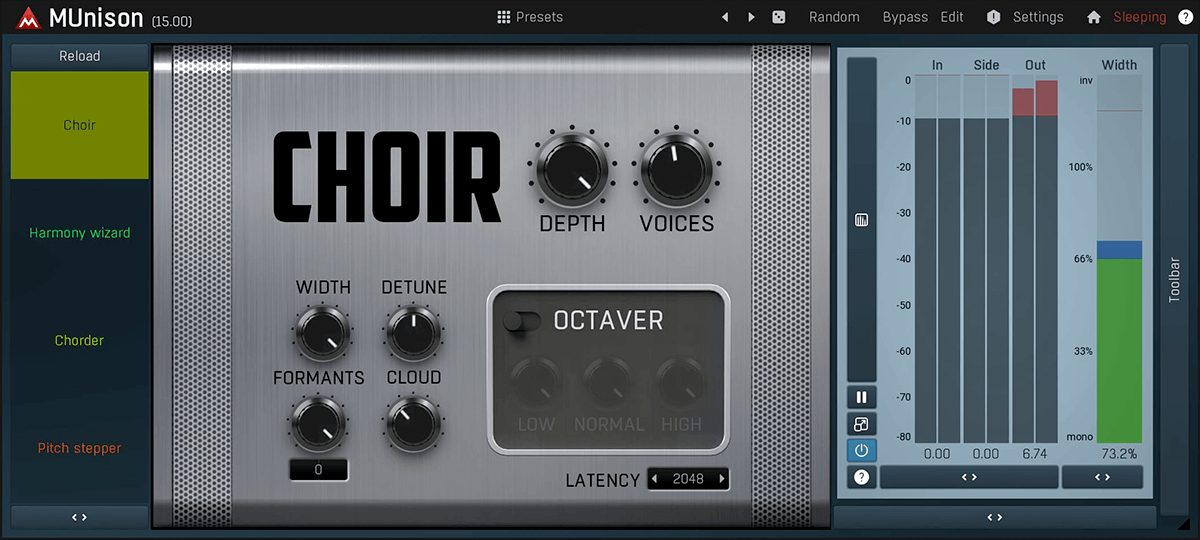 MeldaProduction MUnison: Ultimate Audio Enhancement Plugin