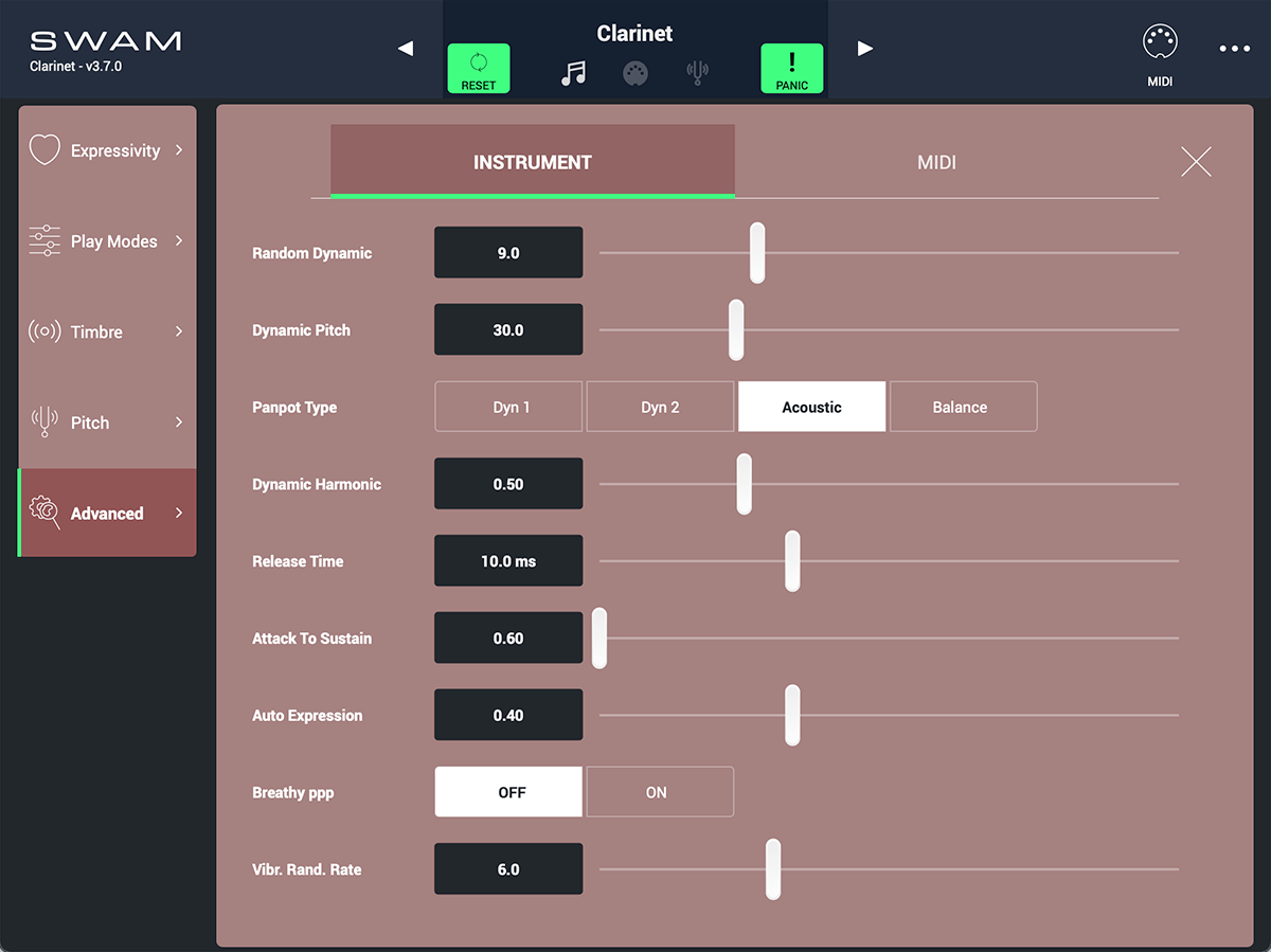 Hot Sale! Audio Modeling's Advanced SWAM Clarinets Version 3 for Realistic Sound