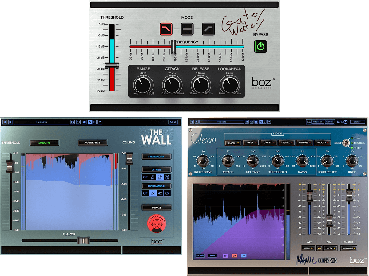 Boz Digital Labs All - in - One Dynamics Software Collection