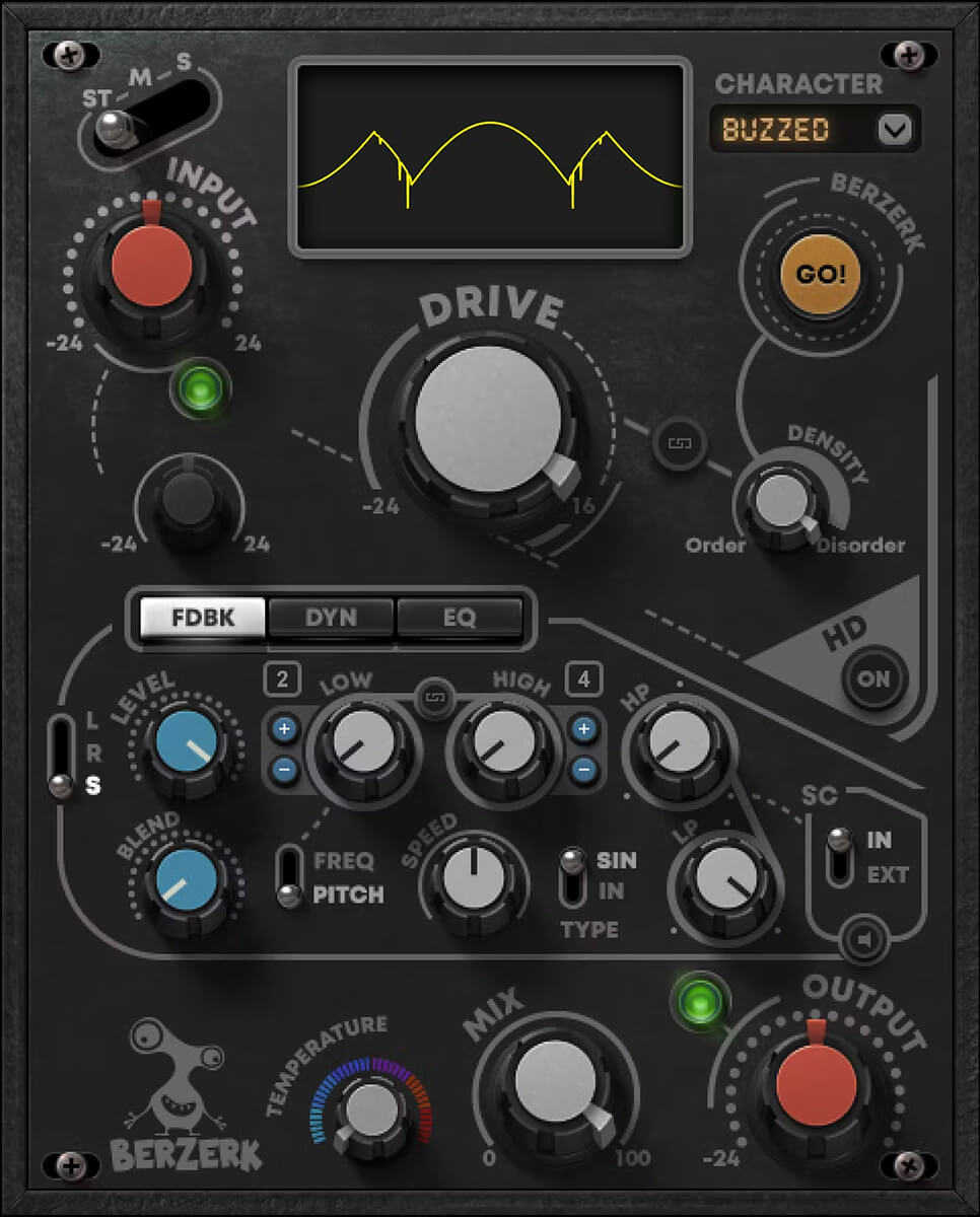 Hot Deal: Waves Berzerk Distortion - Unleash Creative Sound