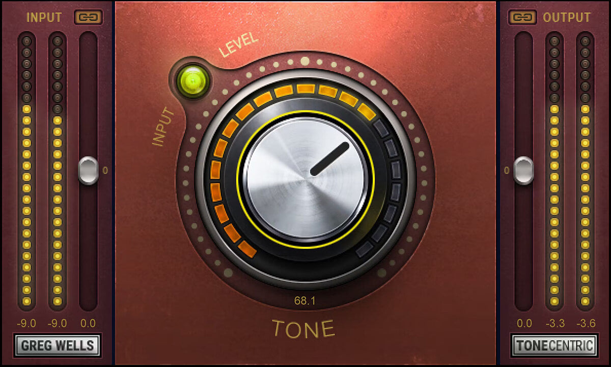 Hot! Waves Greg Wells Signature Series Bundle