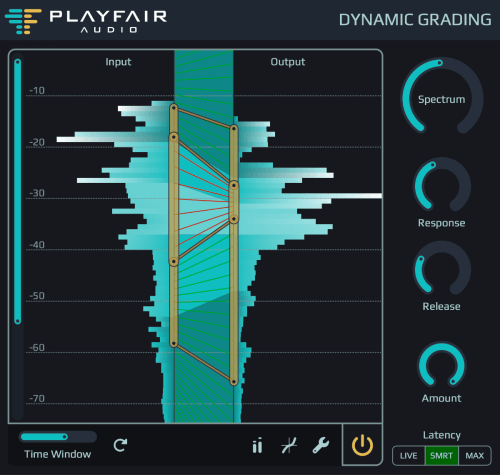 Playfair Audio: Revolutionary Dynamic Grading for Audio Mixing