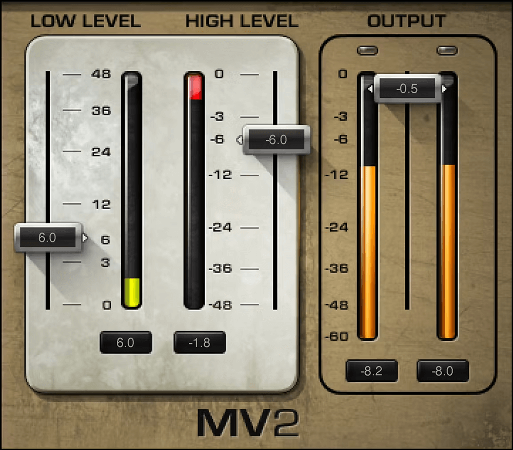 Dave Audé's Professional Waves EMP Toolbox for Mixing and Mastering