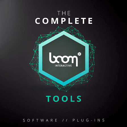 BOOM Library: Complete BOOM Tools Bundle - Save Big on Sound Design Software