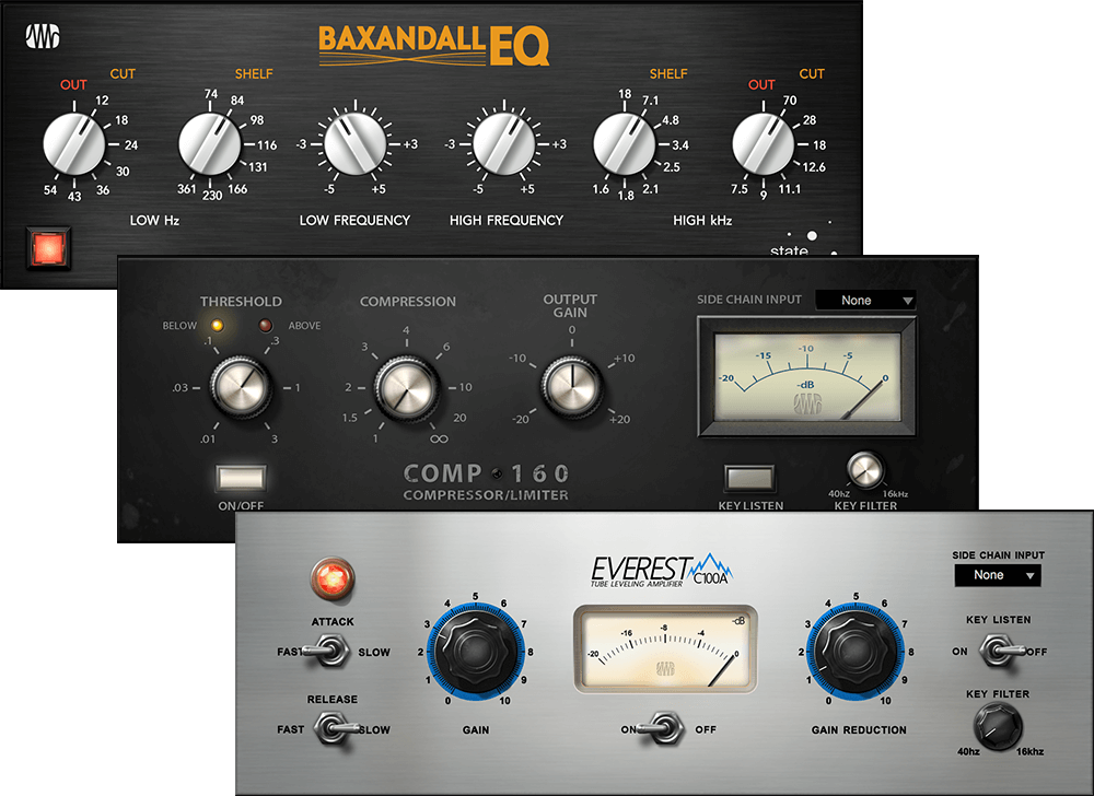 Hot Deal: PreSonus Fat Channel Modern Classics Bundle
