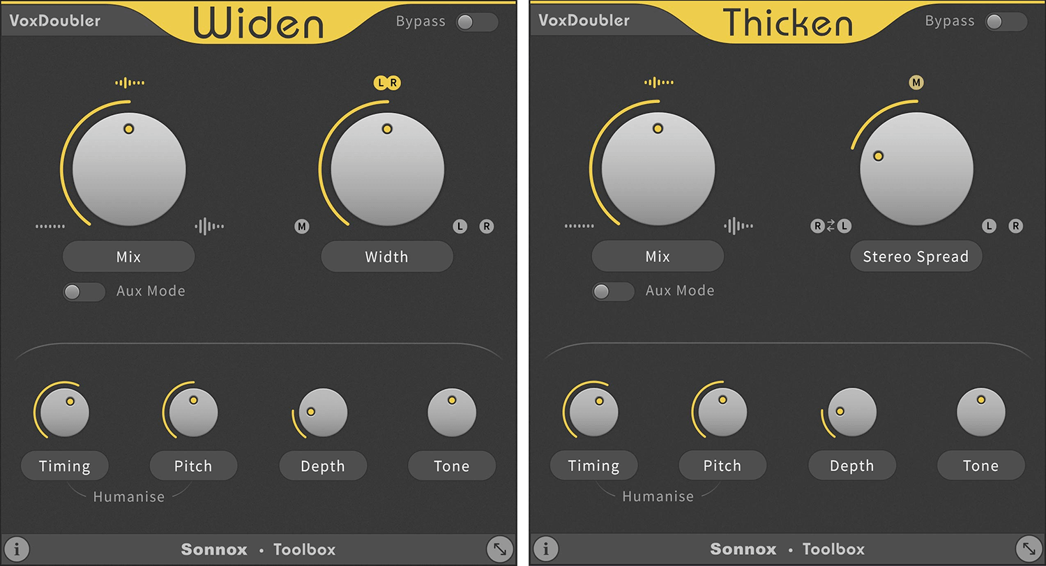 Get Sonnox Toolbox VoxDoubler - The Best Vocal Doubling Plug - In for Enhanced Music Production