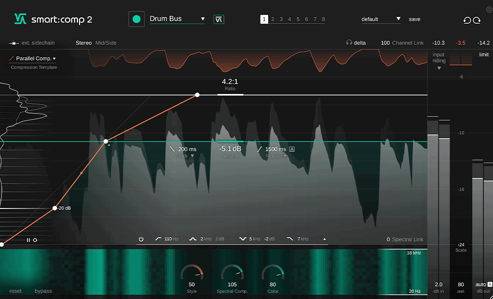 Sonible All - in - One Smart Audio Bundle for Efficient Workflow
