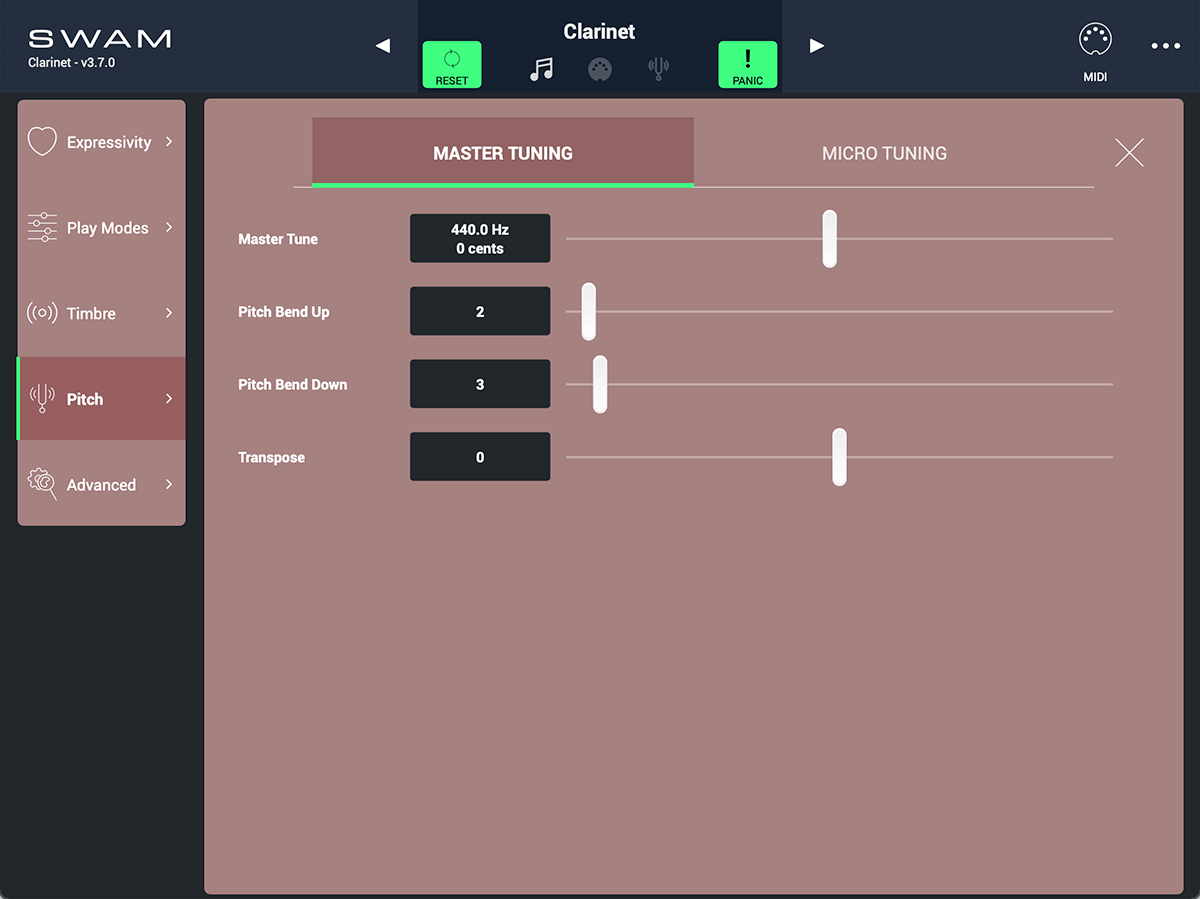 Hot Sale! Audio Modeling's Advanced SWAM Clarinets Version 3 for Realistic Sound