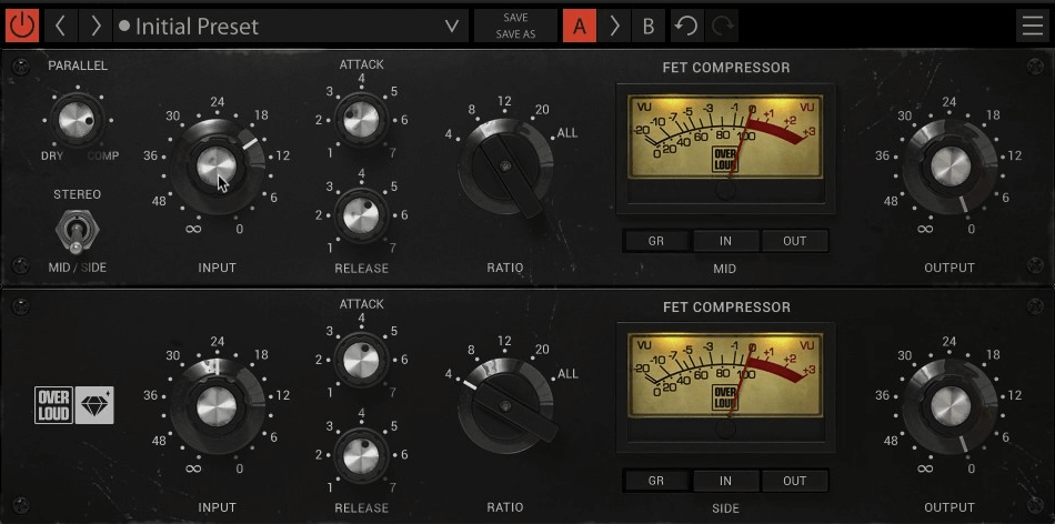 Unbeatable Deal: Overloud GEMs Bundle with All Available Gem Series Plugins