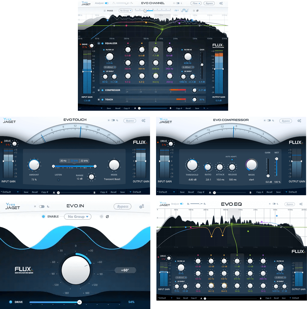 Hot Deal: Flux EVO Series Bundle